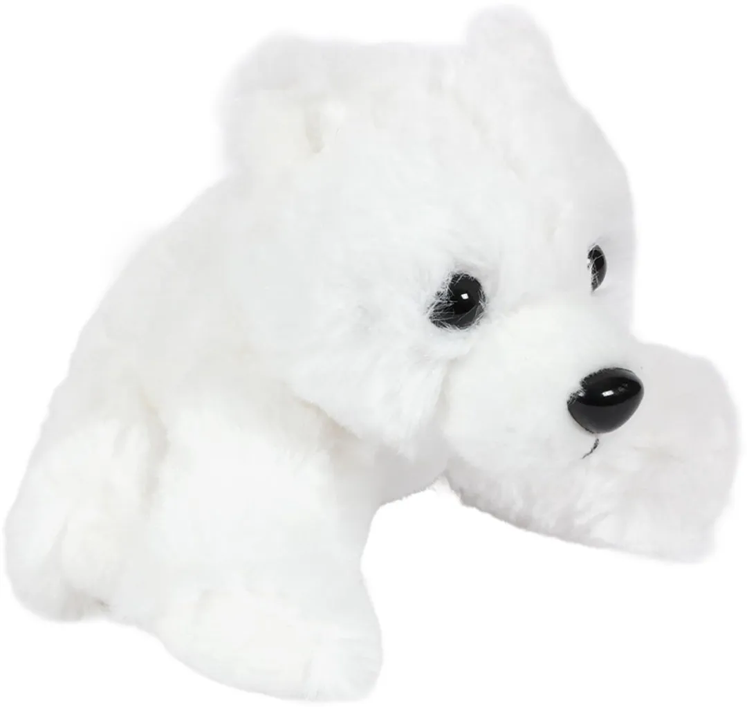 PIA Pluche Knuffelbeer IJsbeer 11cm