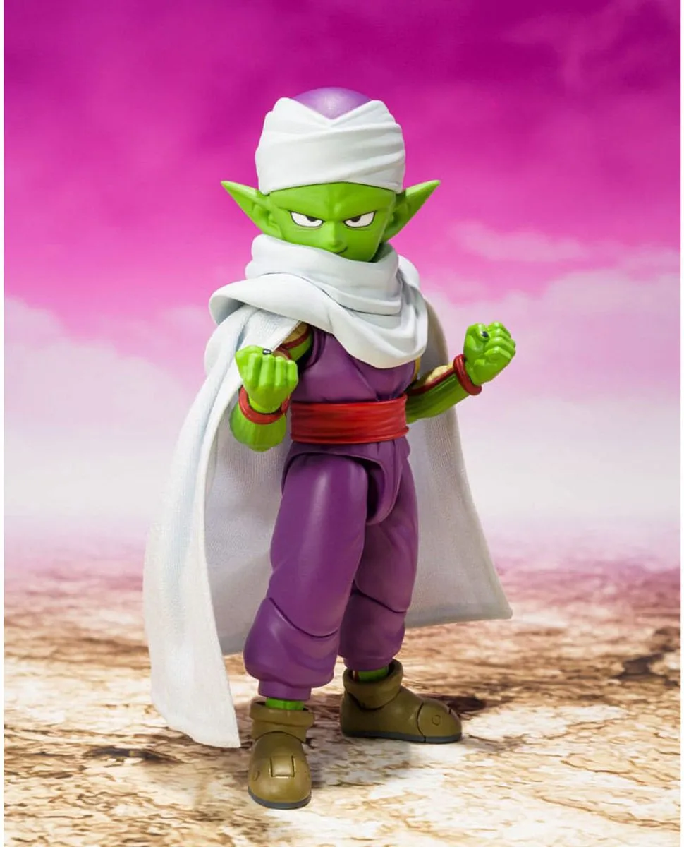 Bandai Tamashii Nations S.H.Figuarts Piccolo Mini Action Figuur