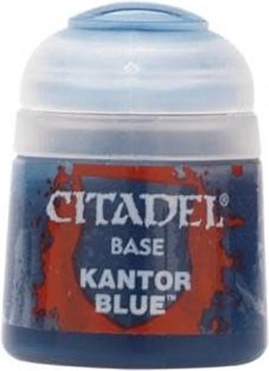 Citadel Base Kantor Blue - 21-07