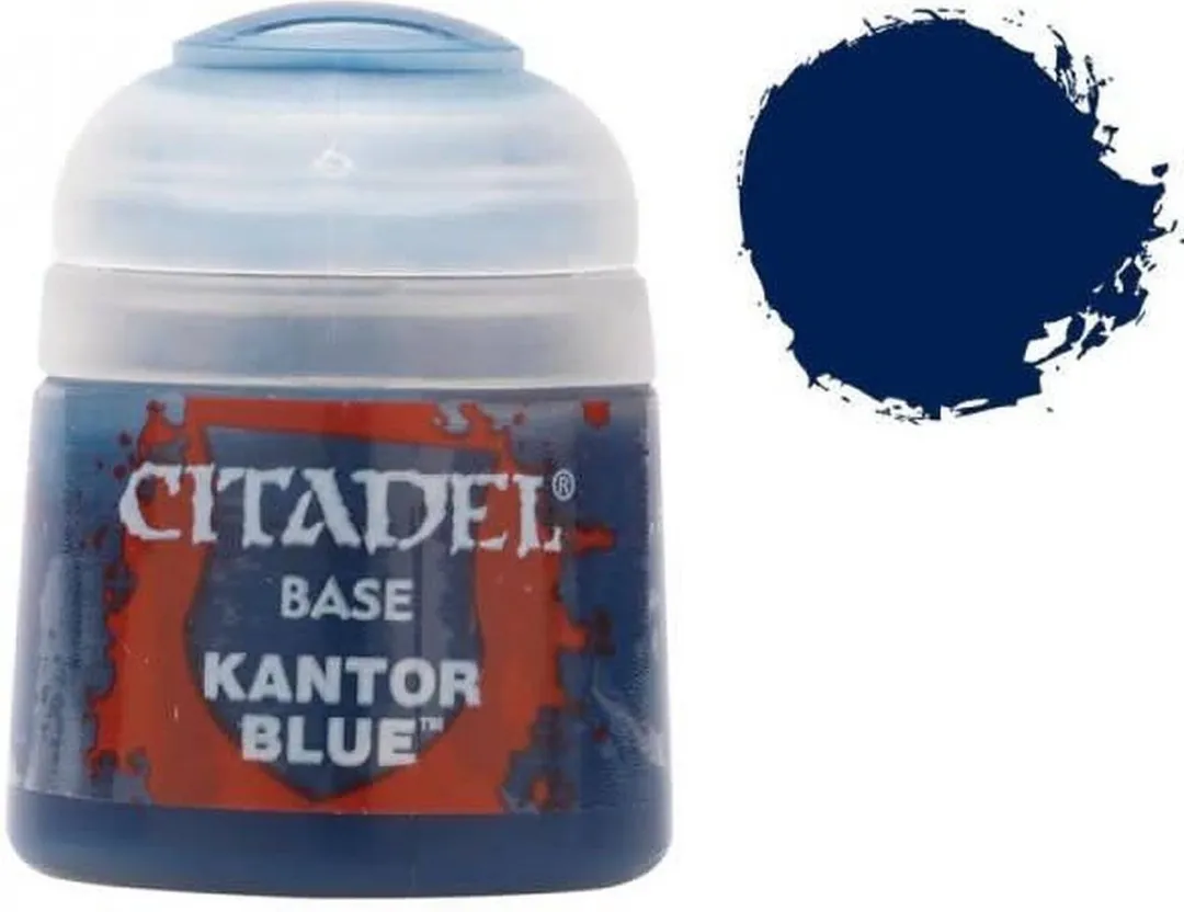 Citadel Base Kantor Blue