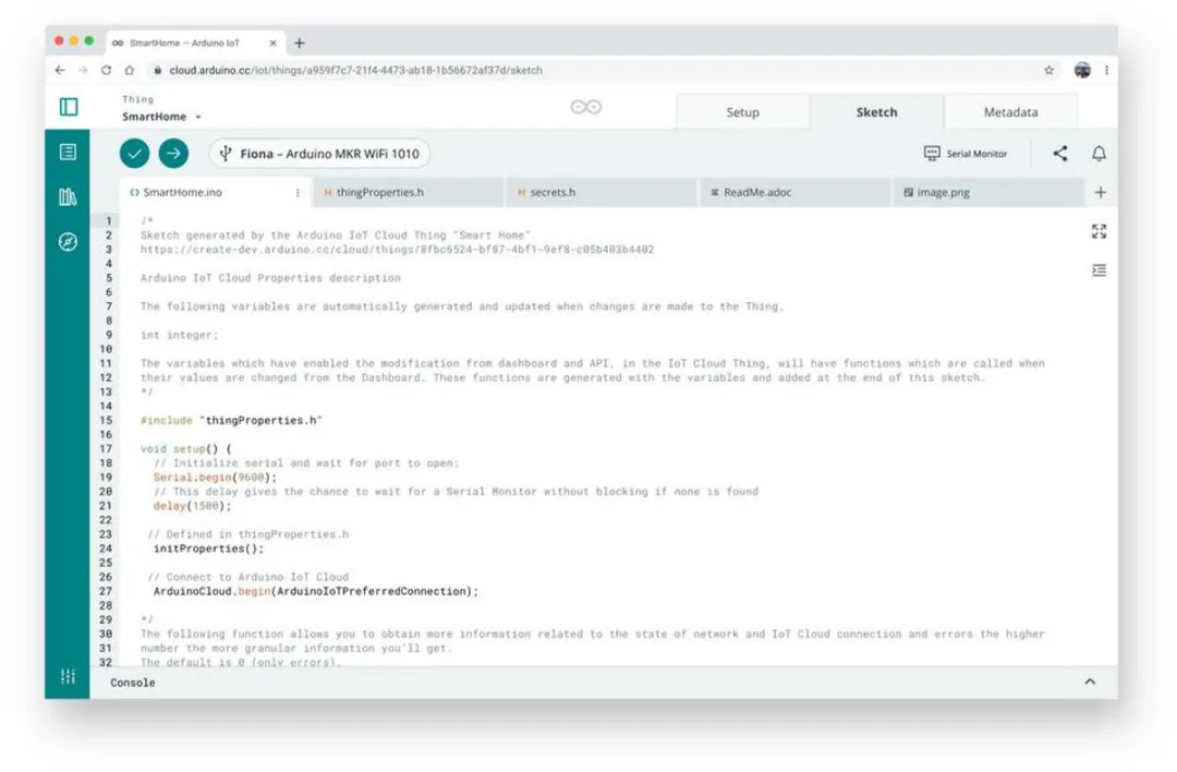 Arduino Cloud Maker Plan AAX00015-100P - 1 Jaar
