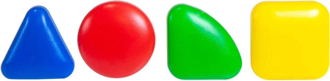 Miniland Mozaïekspel Nagels Multicolor - 32 Stuks - afbeelding 6 van 6