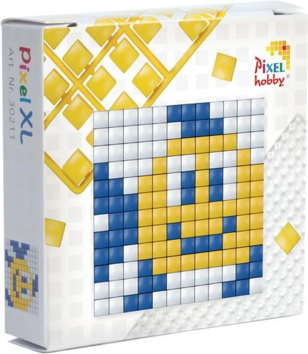 Pixelhobby Pixel XL Mini Vis