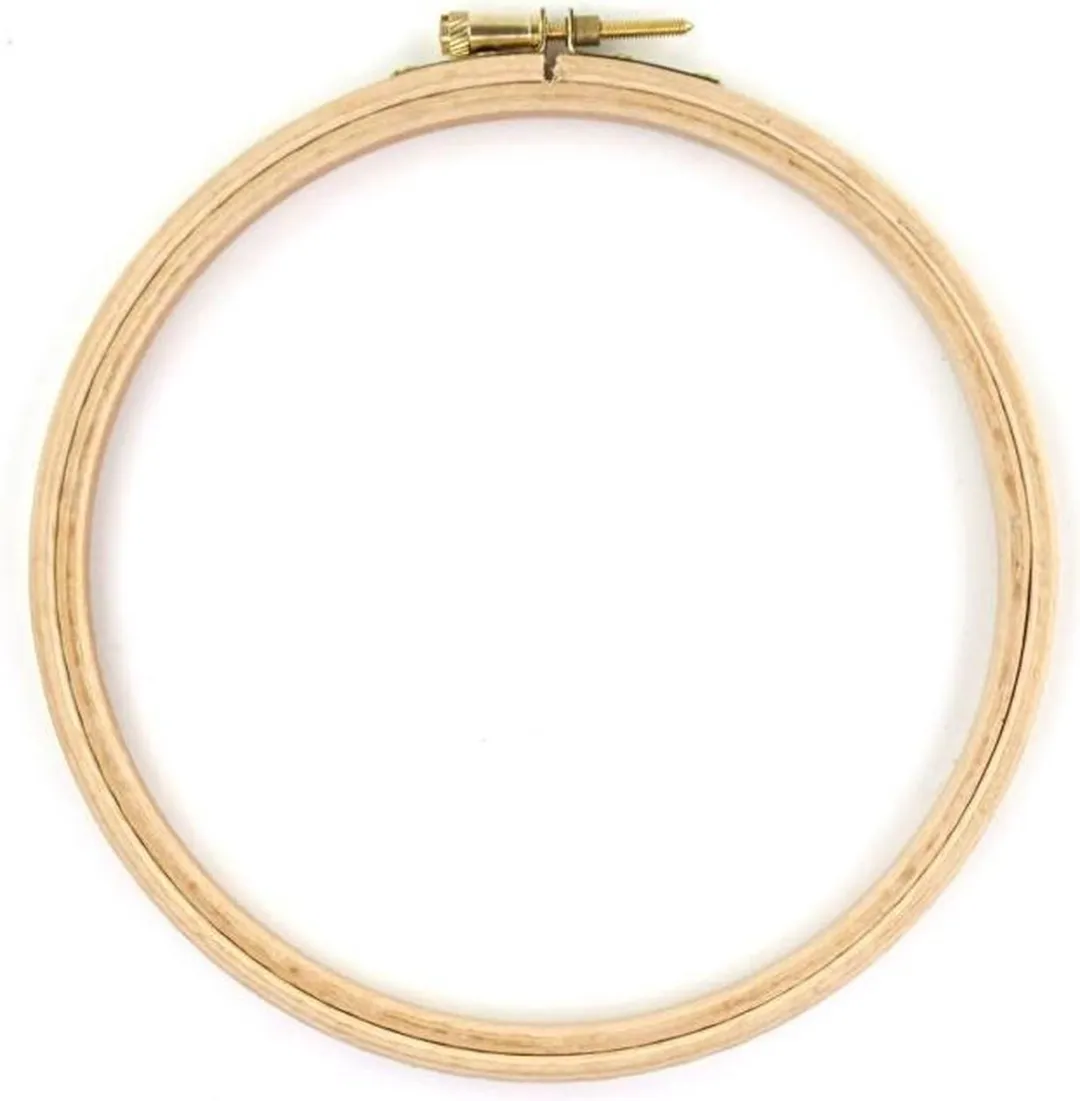 Prym Borduurring Hout 13cm - afbeelding 6 van 6