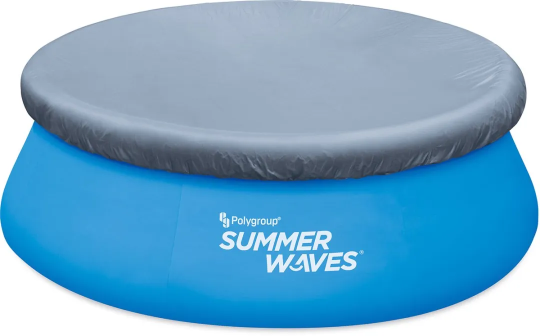 Summer Waves Afdekzeil 244cm