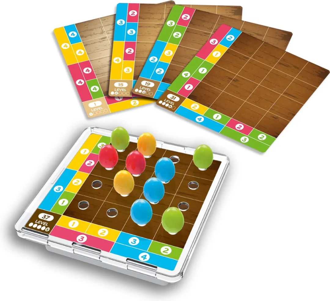 Geronimo Games Huch Columbus Egg Breinbreker