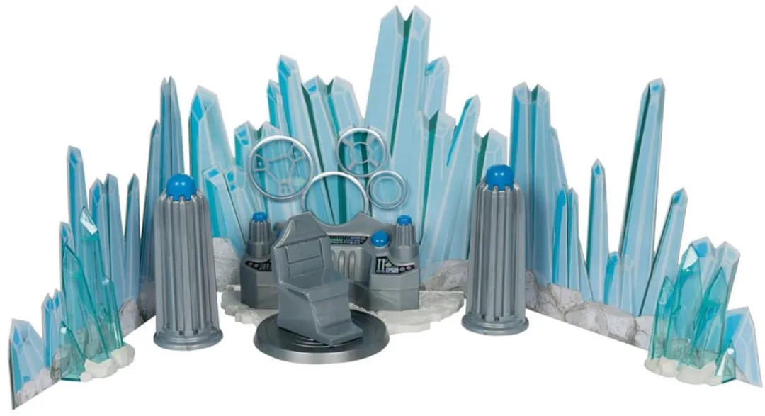 McFarlane Toys Superman 2025 DC Direct Playset Fortress of Solitude MCF17463