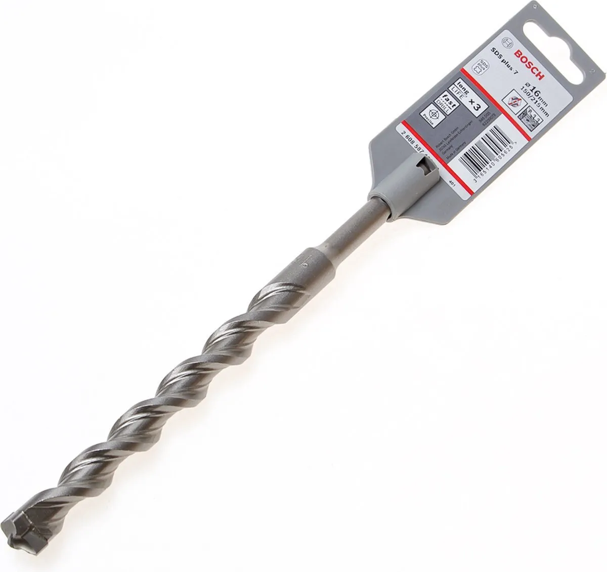 Bosch SDS+ Boor Plus-7X 16mm