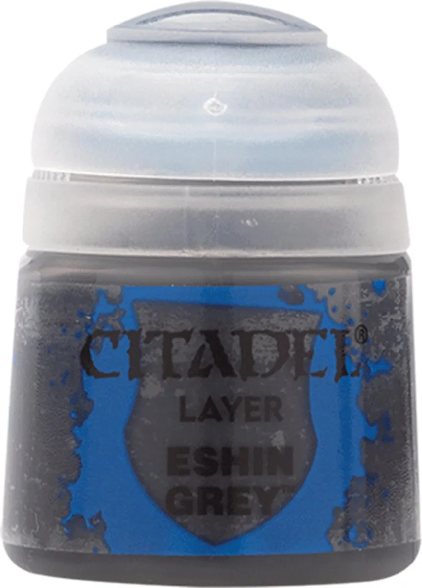 Games Workshop Citadel Layer Eshin Grey