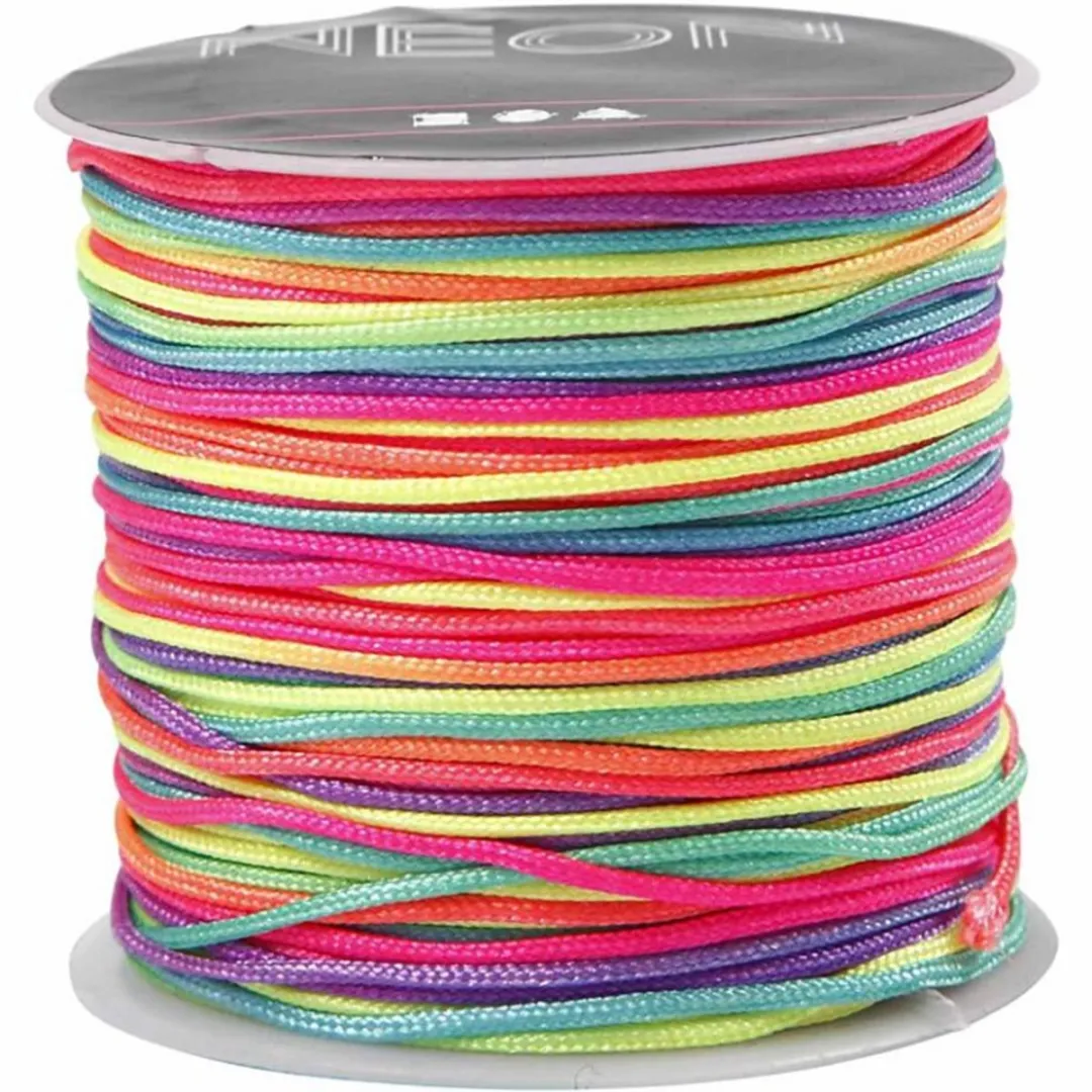 Creativ Company Macramé Koord 1mm