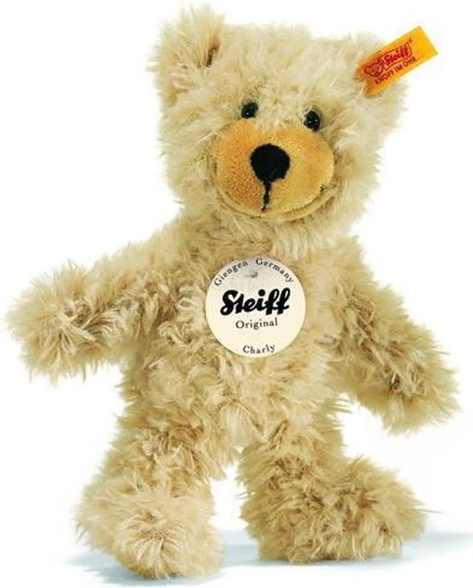 Steiff Teddybeer Charly 30cm - Beige