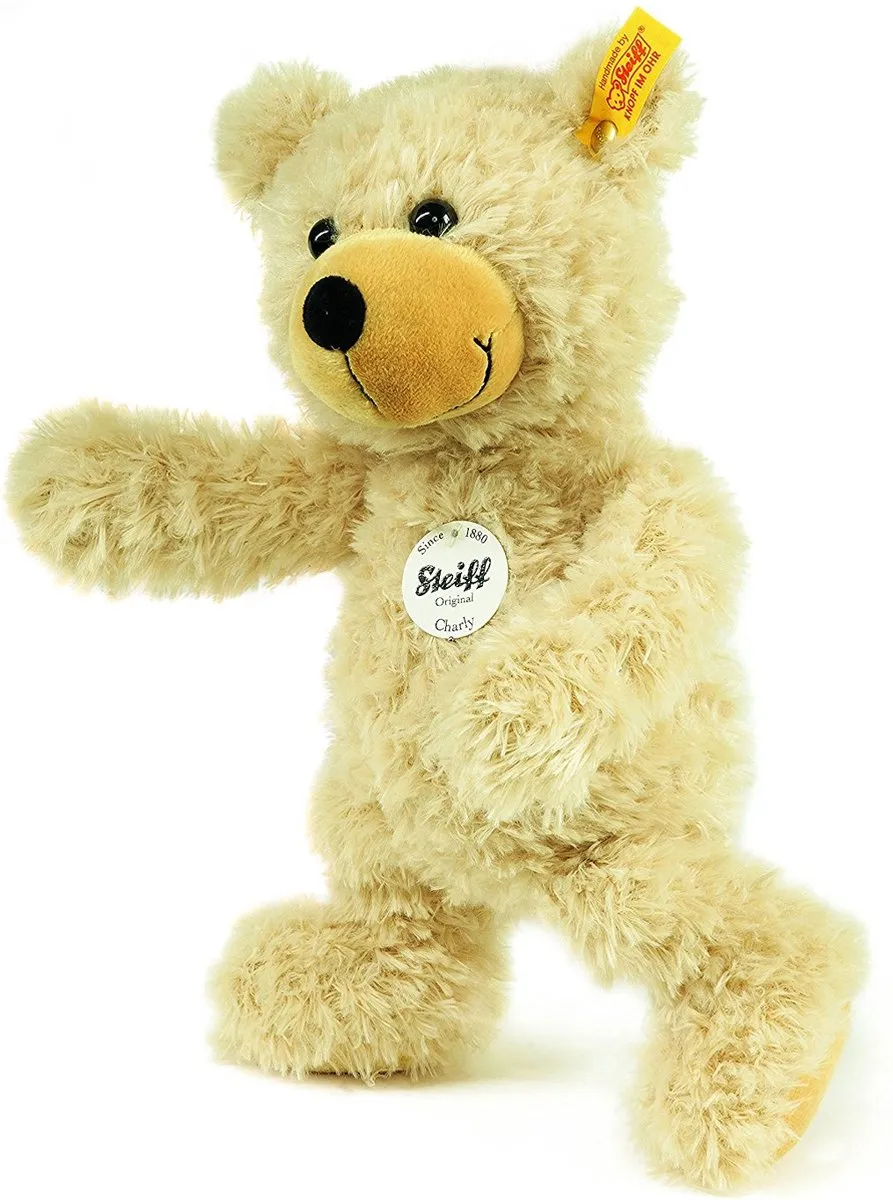 Steiff Teddybeer Charly 30cm