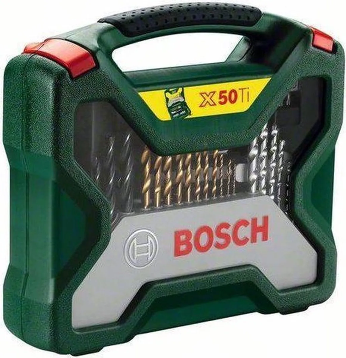 Bosch X-Line Titanium Plus Borenset 50-delig - afbeelding 6 van 6