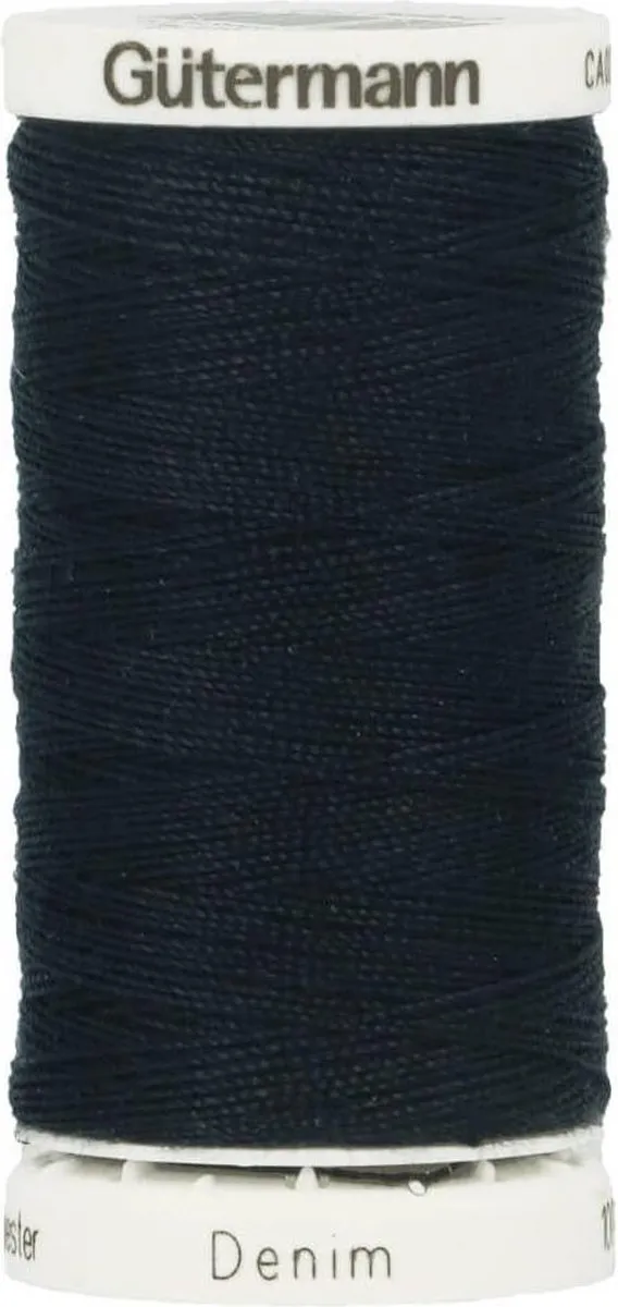 Gutermann Denim 100m