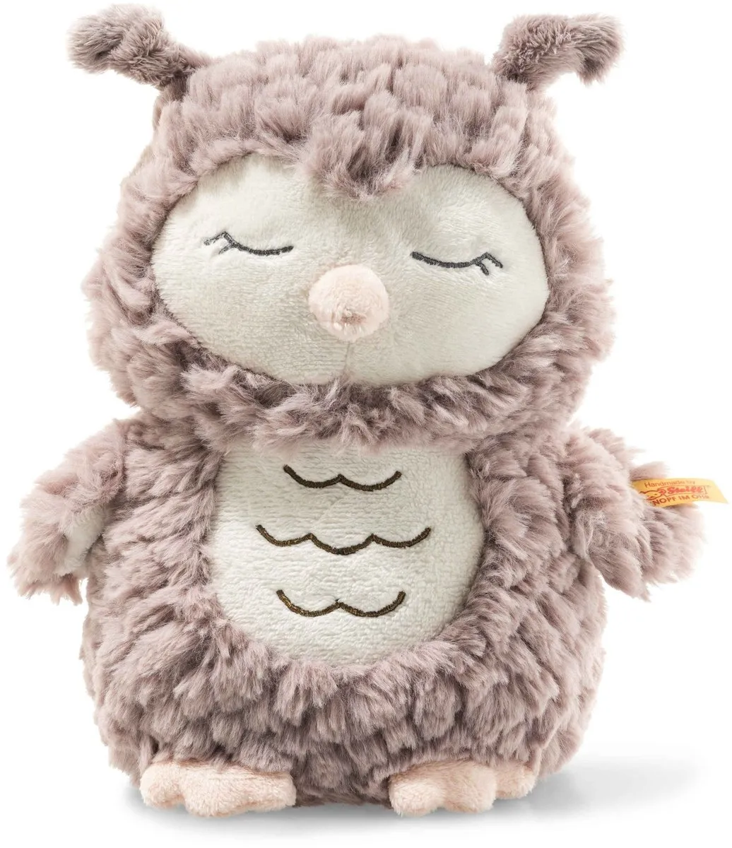 Steiff Ollie Owl Knuffelbeer 23cm