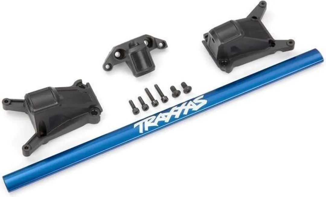 Traxxas Chassisbeugelset LGC