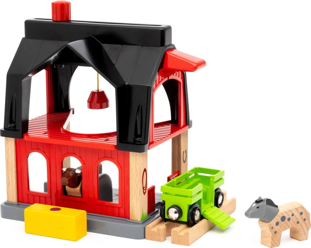 BRIO World 36012 Stal