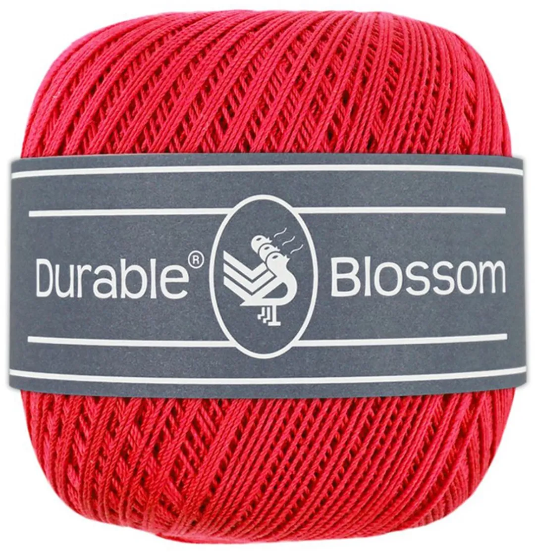 Durable Blossom 316 Red