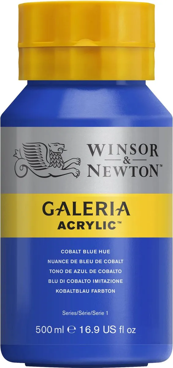 Winsor & Newton Galeria Acryl 500ml