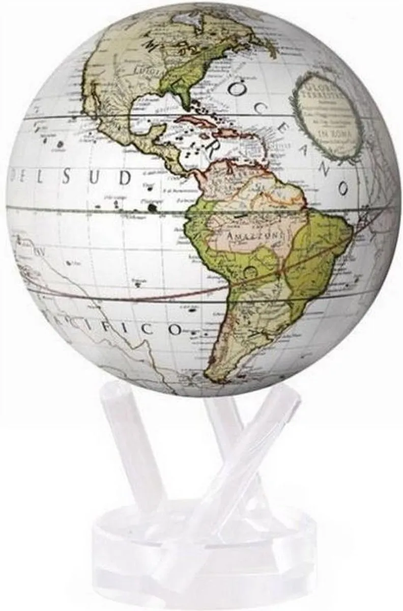 Mova Cassini Terrestrial Wereldbol