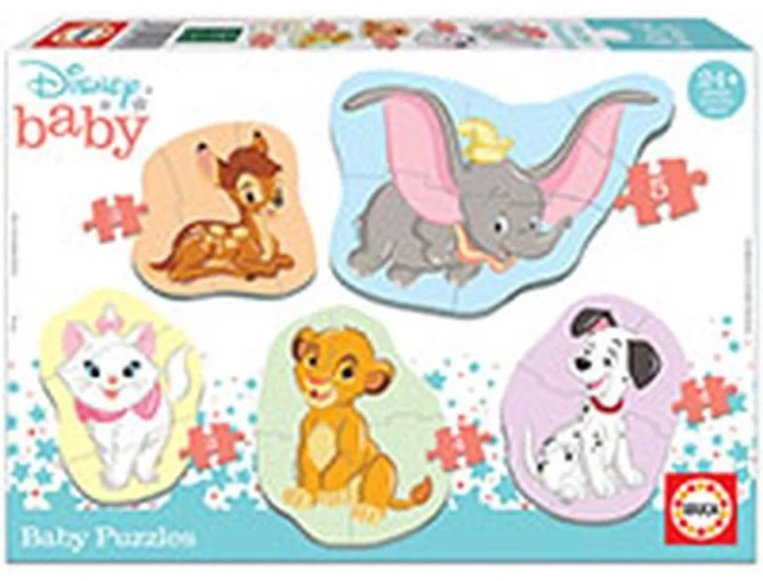 Educa Disney Babypuzzel