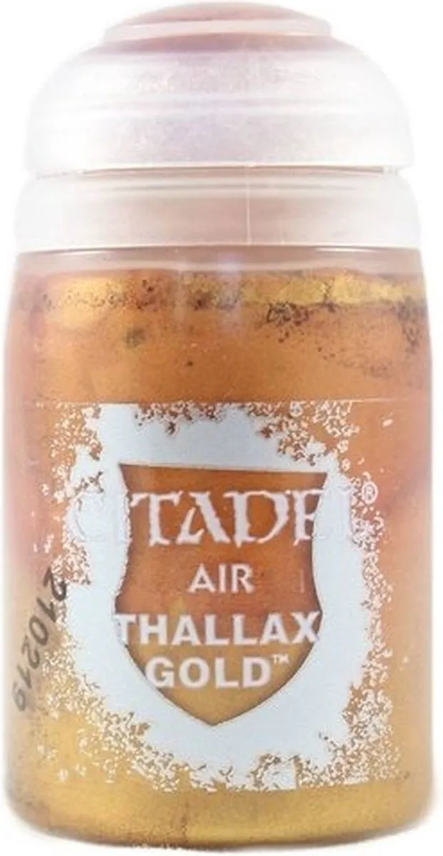Citadel Air Thallax Gold