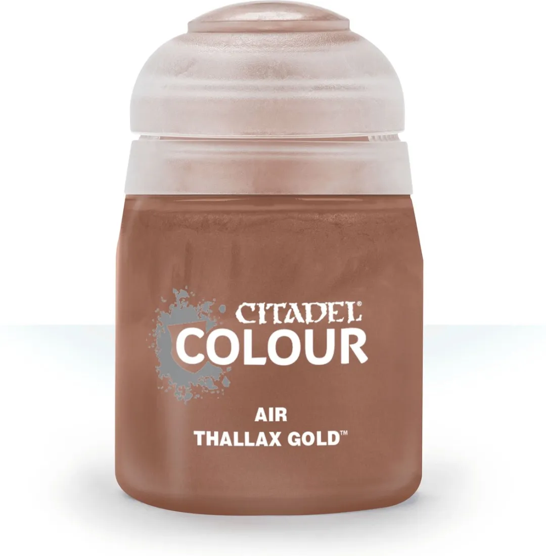 Citadel Air Thallax Gold