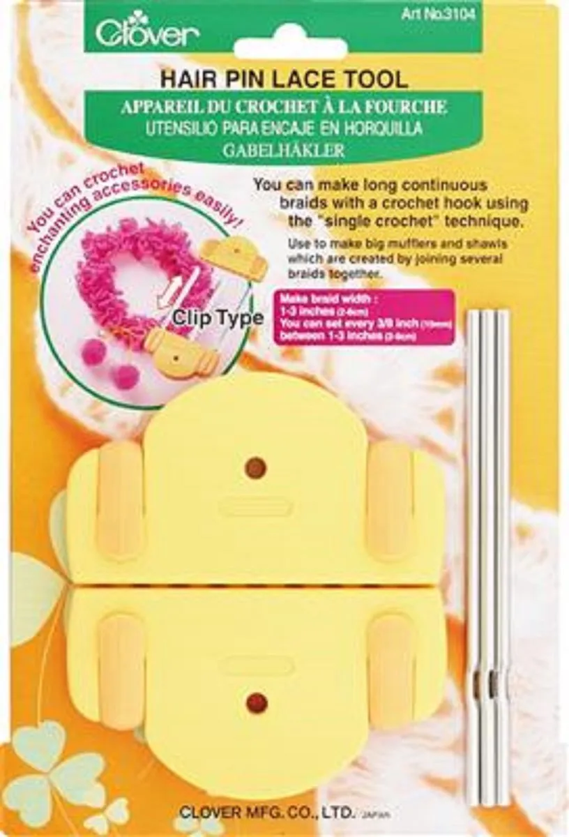 Clover Haakapparaat