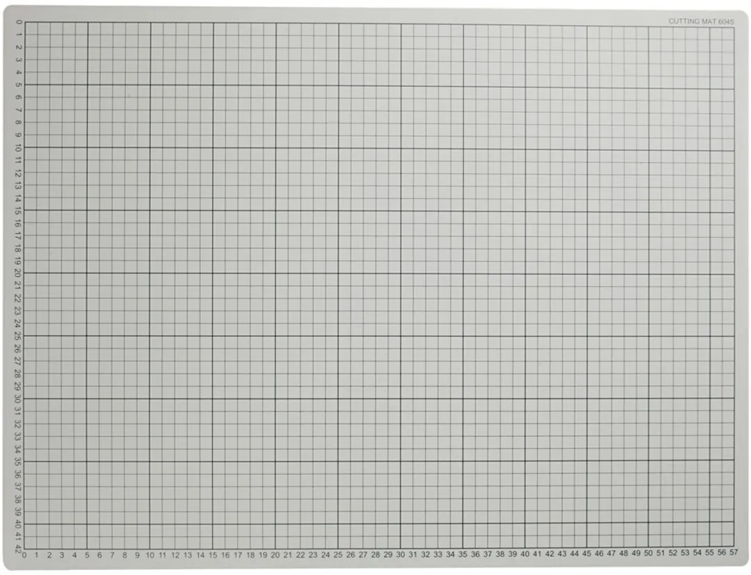 Creativ Company Snijmat 45x60cm - Multi