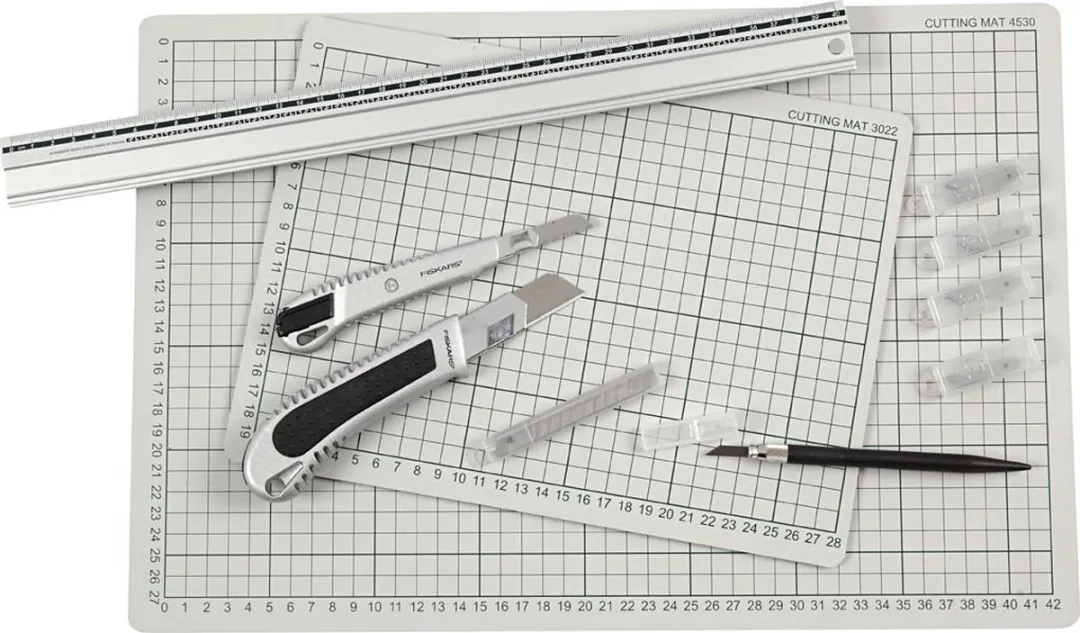 Creativ Company Snijmat 45x60cm - Multi