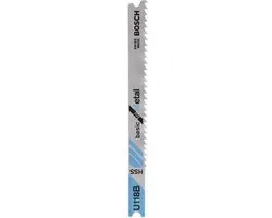 Bosch U 118 B Decoupeerzaagbladen Metaal - 3 Stuks - afbeelding 6 van 6