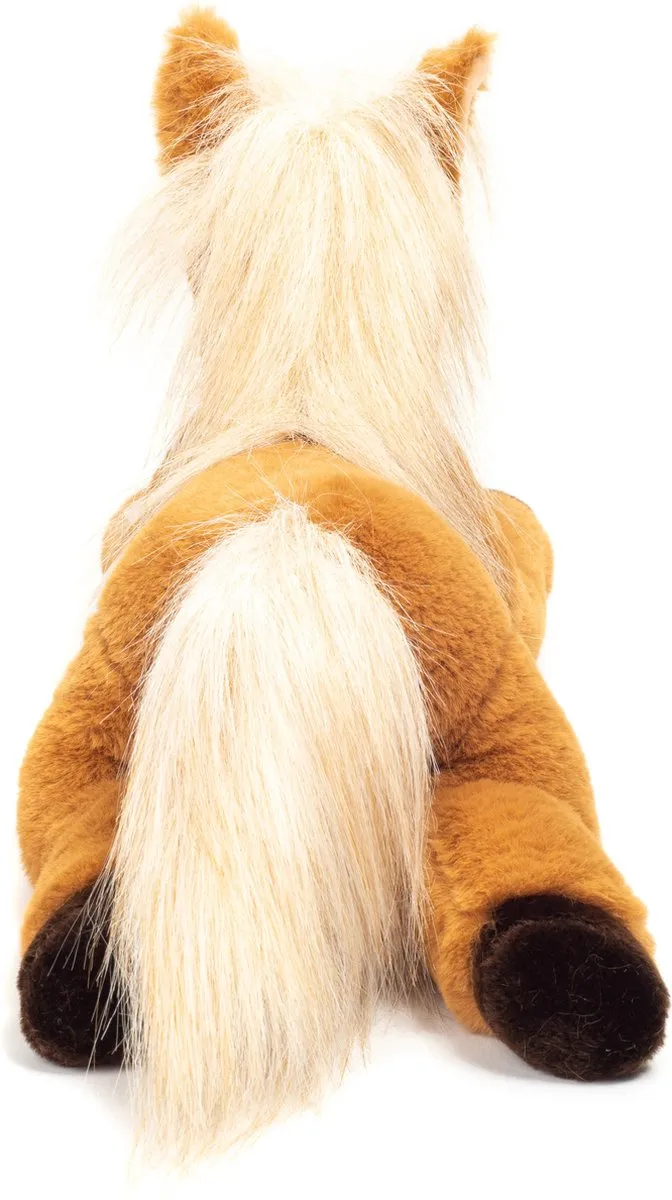 Teddy Hermann Knuffel Paard Lichtbruin - 34 cm