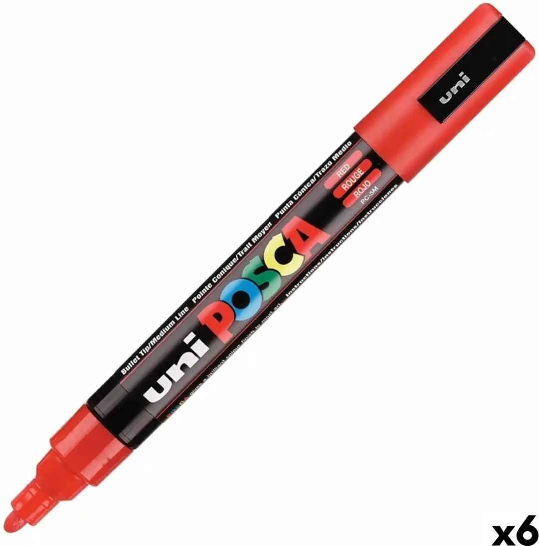 Posca PC-5M Markeerstift