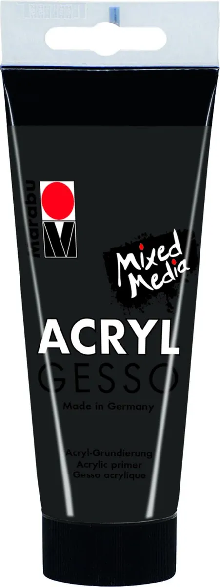 Marabu Acryl Gesso 100ml