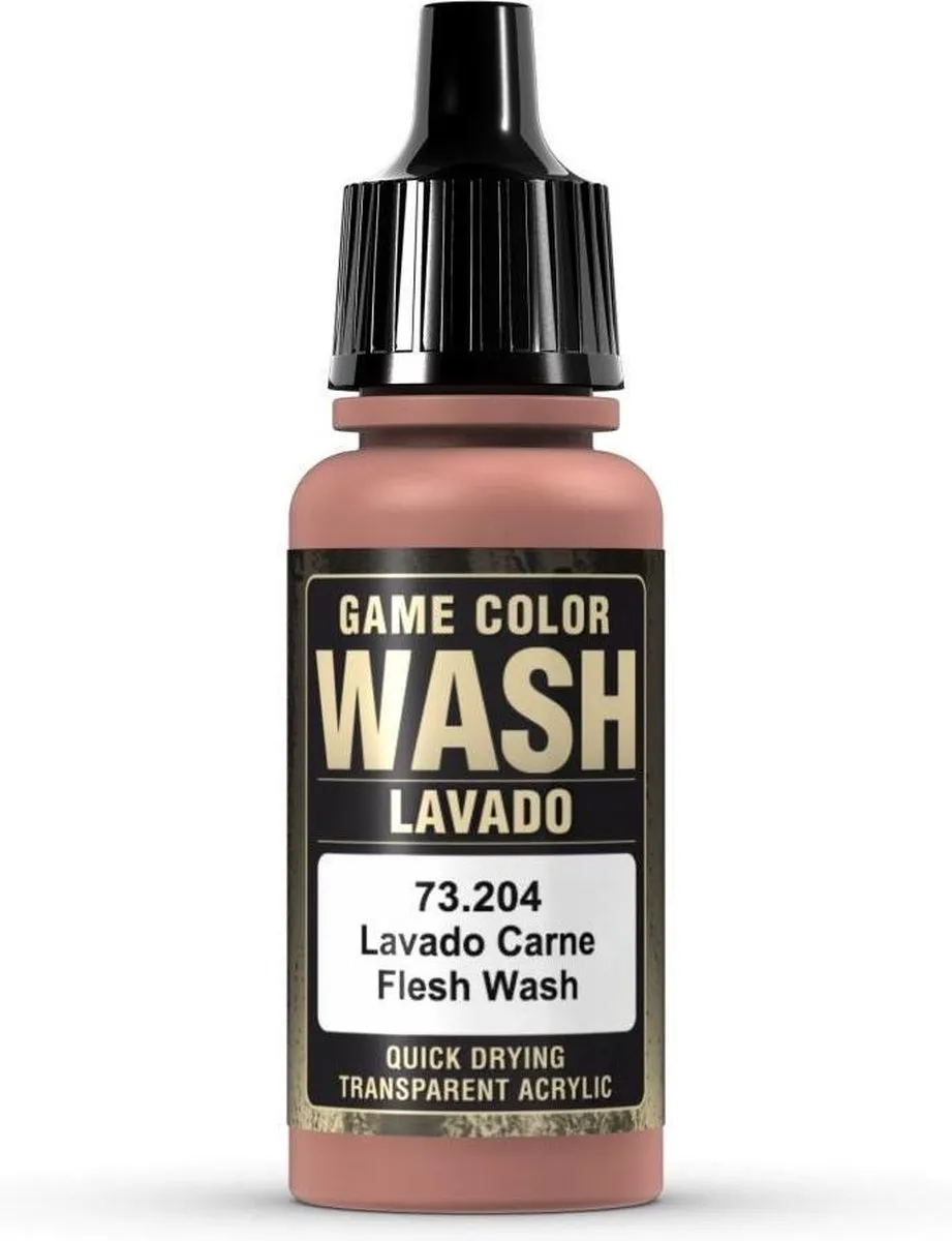 Vallejo Game Color Wash Flesh