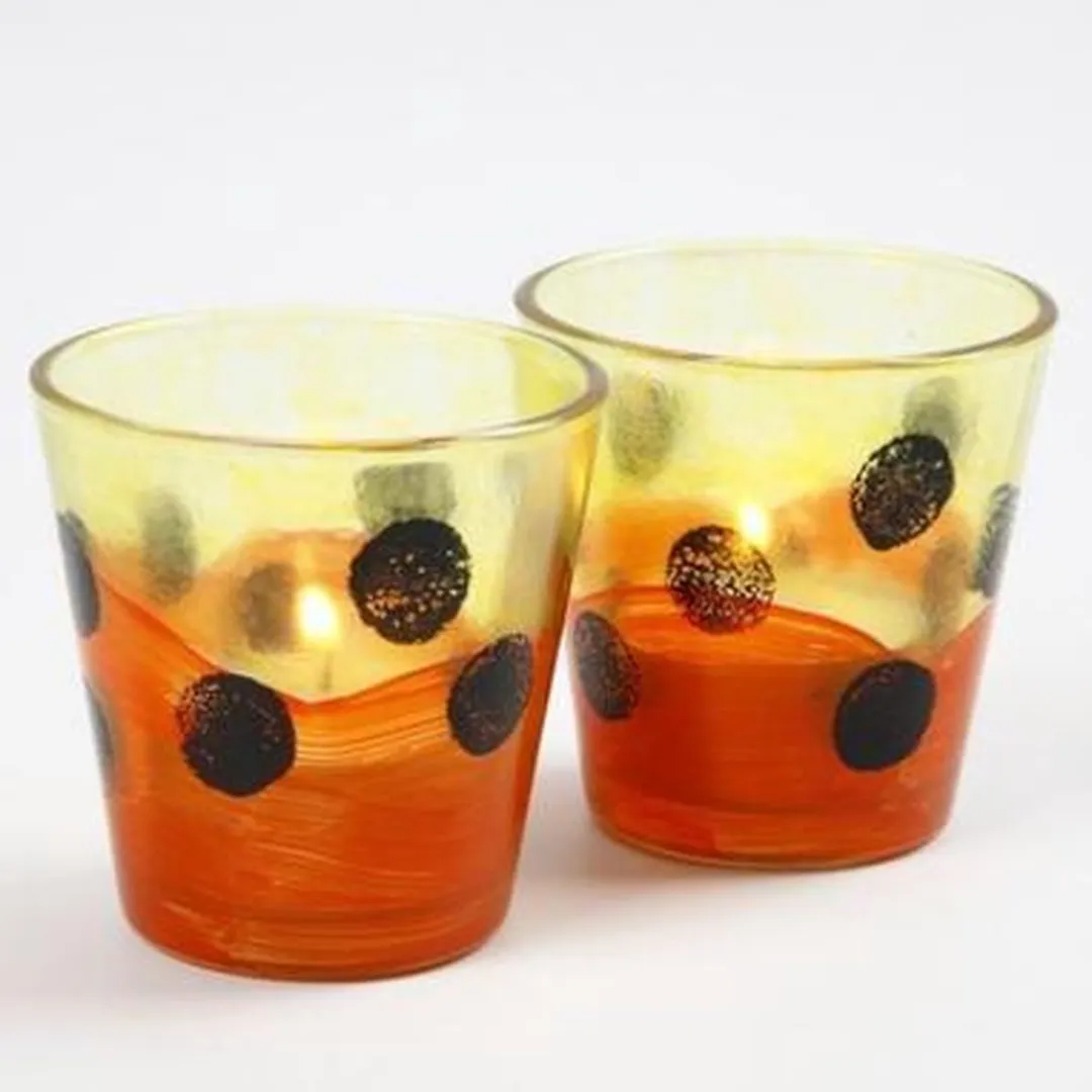 Creativ Company Creotime Glass Color 30ml - Geel