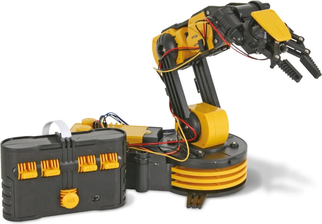 Velleman KSR10 Robotarm STEM Bouwkit