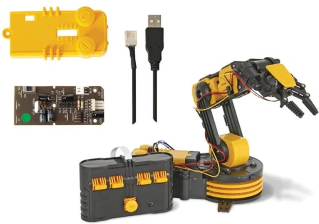 Velleman KSR10/USBN USB-Interface voor Robotarm