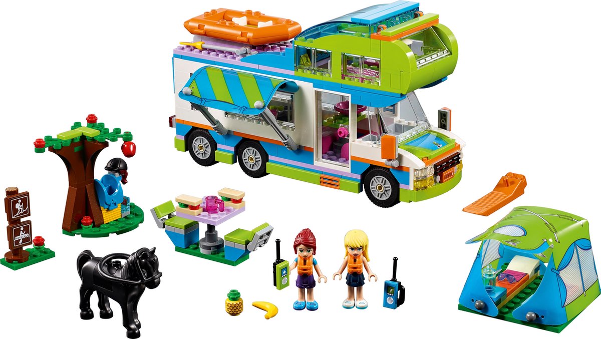 LEGO Friends Mia's Camper - 41339