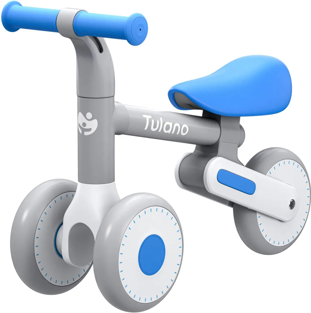 Tulano Scout 20 Loopfiets - 3 Wielen - 15,24cm