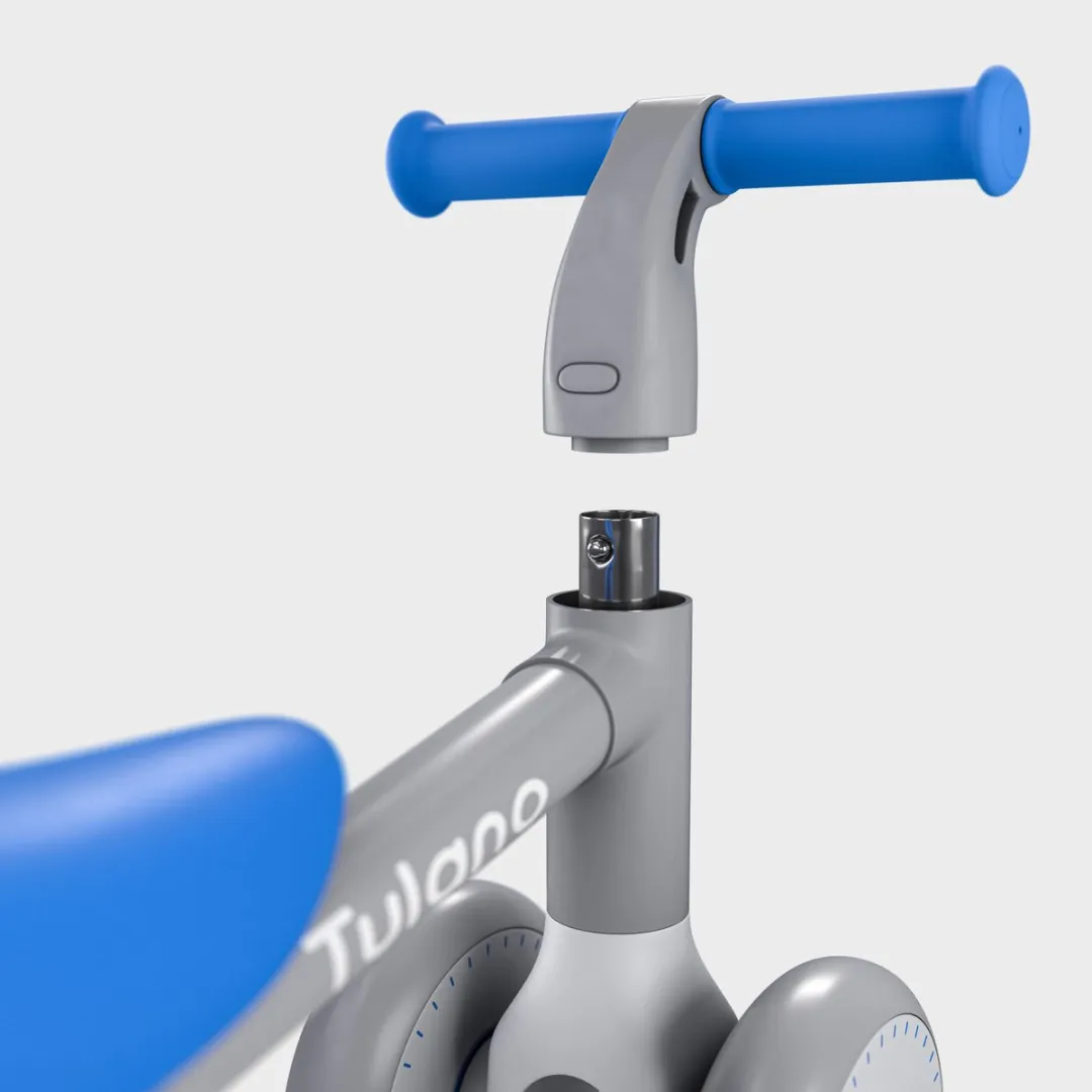 Tulano Scout 20 Loopfiets - 3 Wielen - 15,24cm