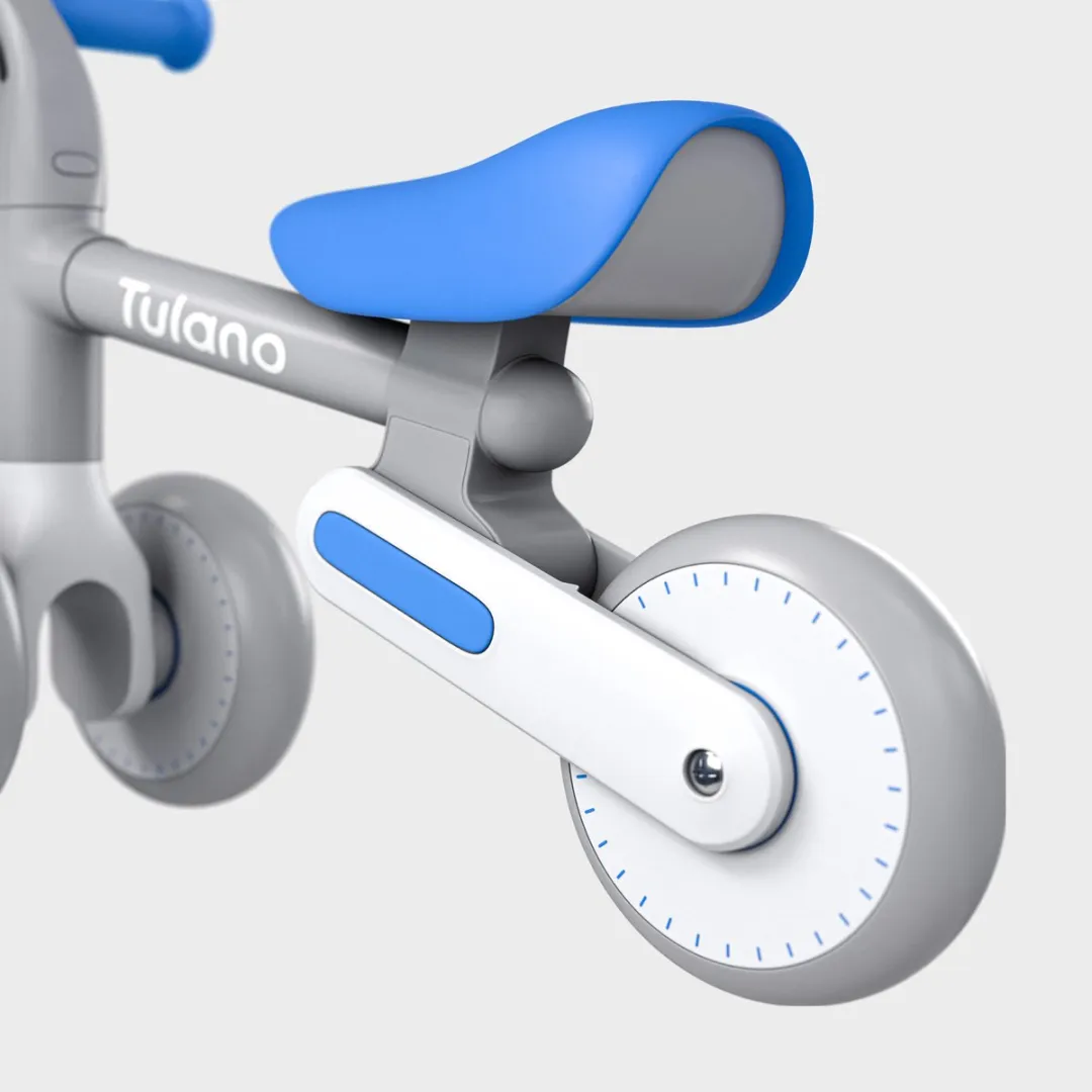 Tulano Scout 20 Loopfiets - 3 Wielen - 15,24cm - afbeelding 6 van 6