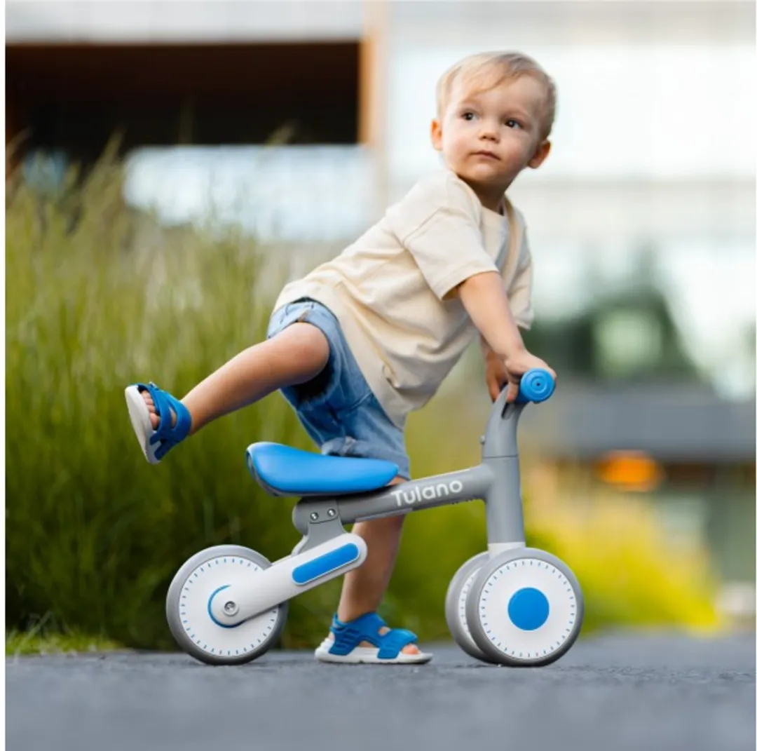 Tulano Scout 20 Loopfiets - 3 Wielen - 15,24cm