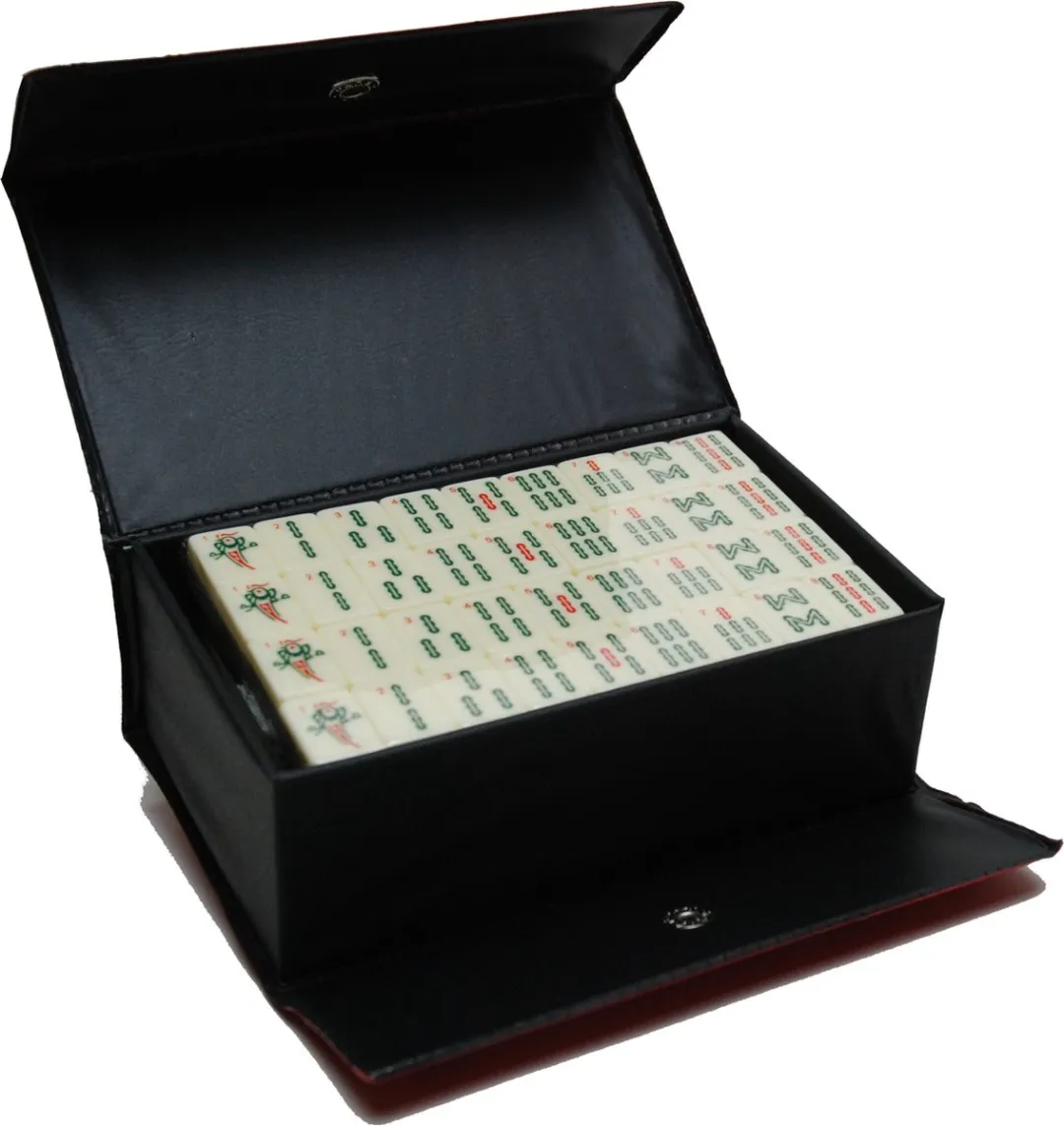 HOT Games H.O.T. Sports Mahjong Reis Bordspel - 2-6 Spelers