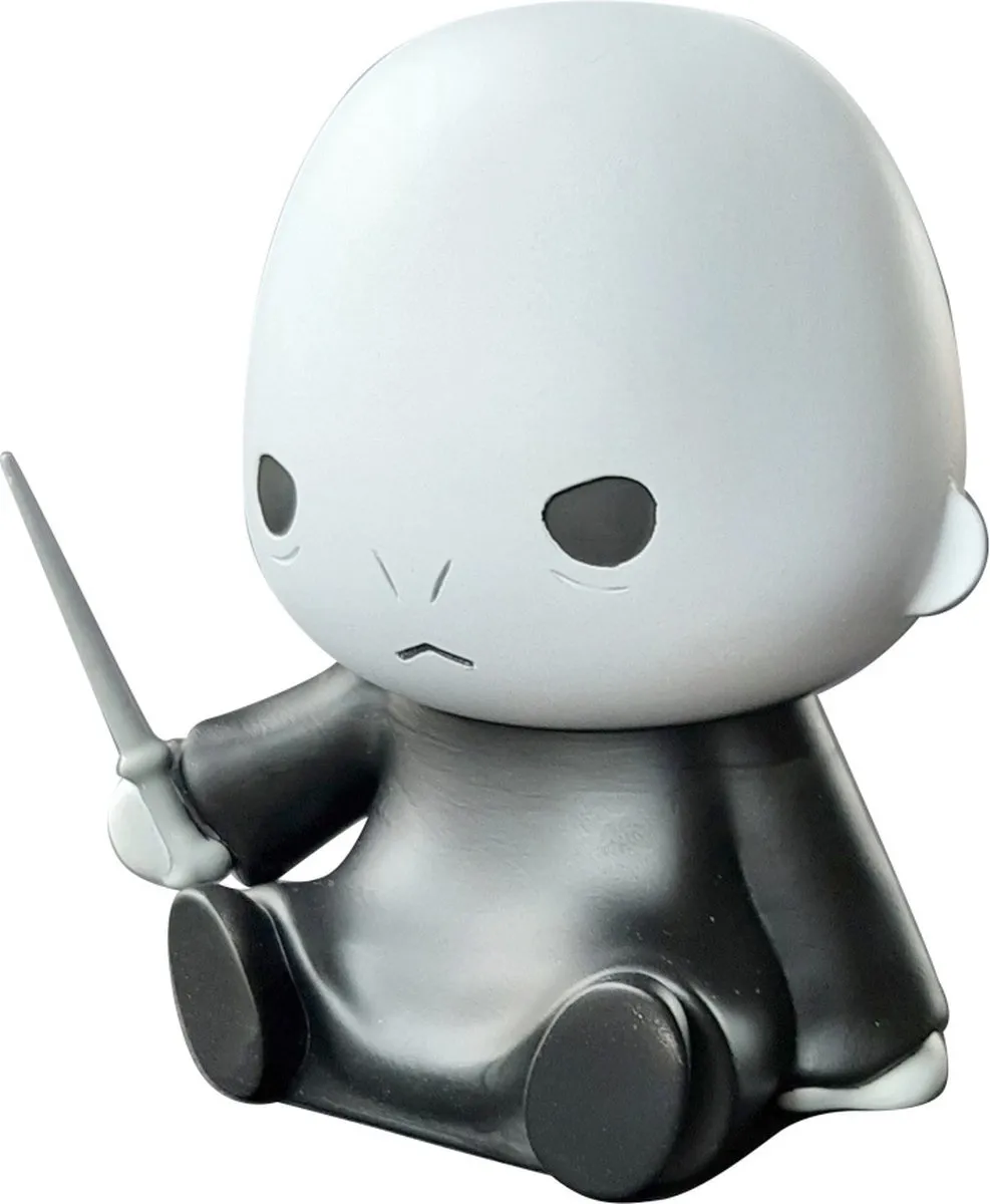 Plastoy Harry Potter Chibi Lord Voldemort Spaarpot 16cm