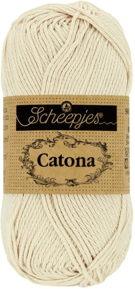 Scheepjes Catona 25g Linen