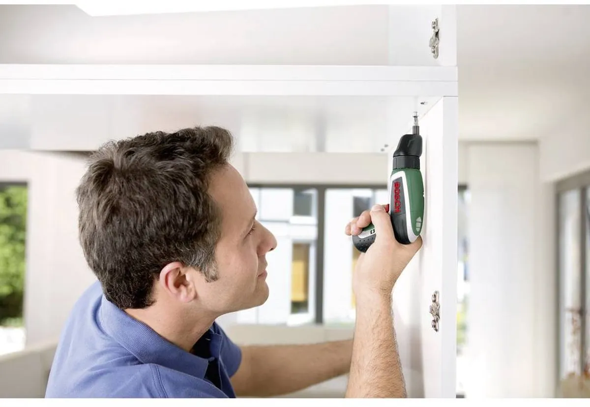 Bosch IXO Excenter Opzetstuk - 1600A001YA