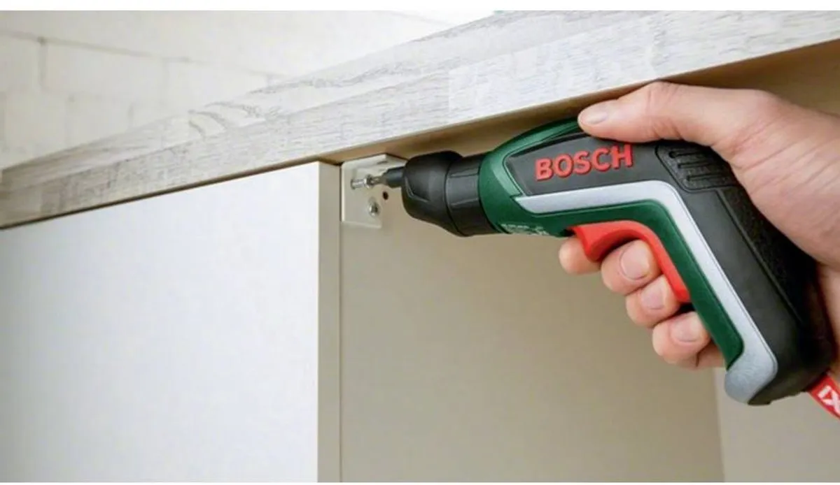 Bosch IXO Excenter Opzetstuk - 1600A001YA