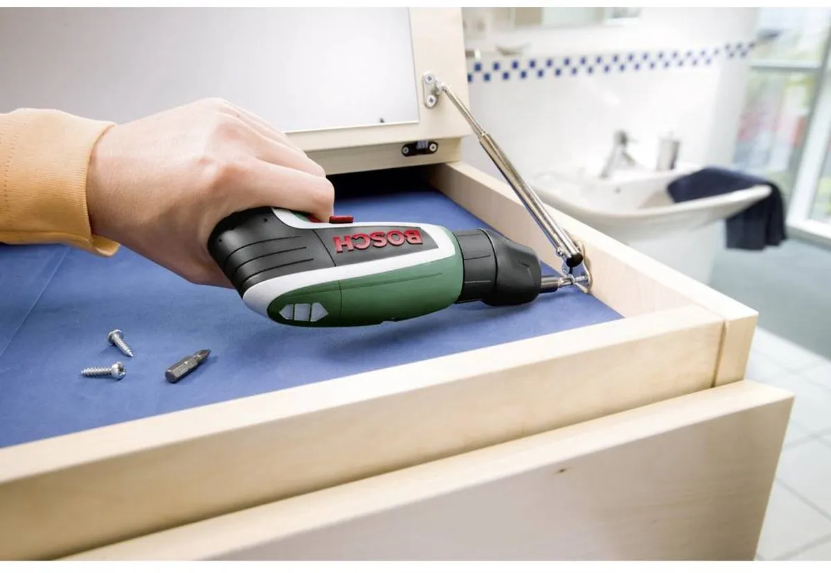 Bosch IXO Excenter Opzetstuk - 1600A001YA