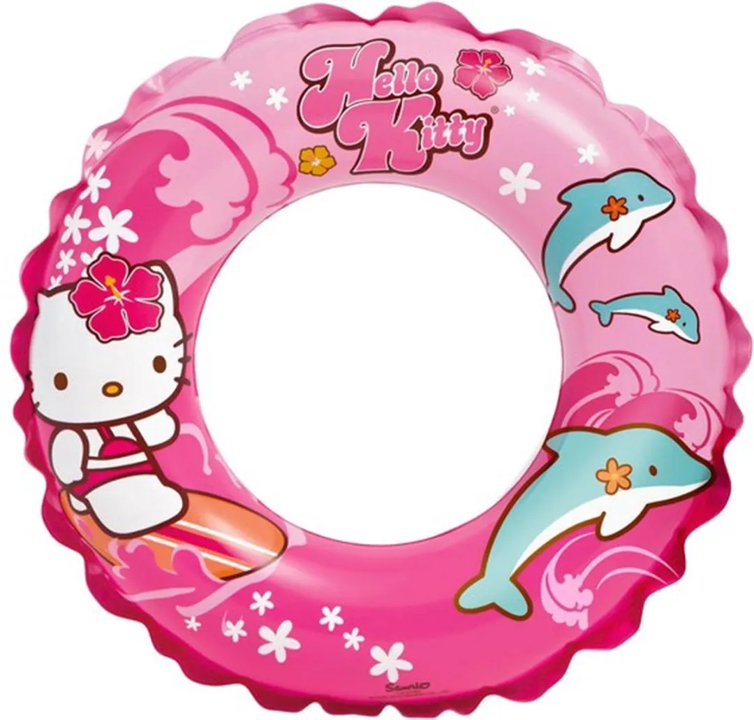 Intex Hello Kitty Zwemring 51cm